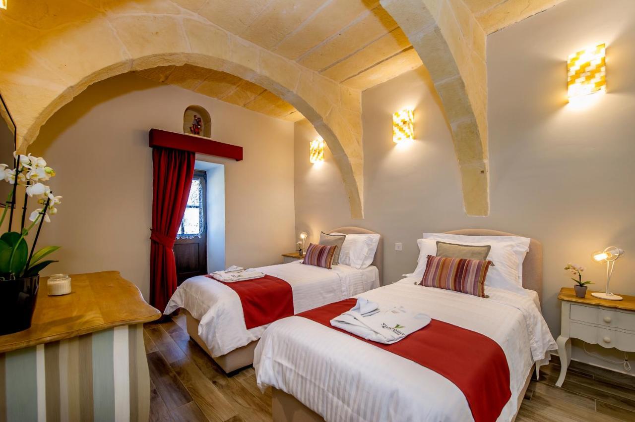 Viewpoint Boutique Living Hotel Xlendi Exterior foto