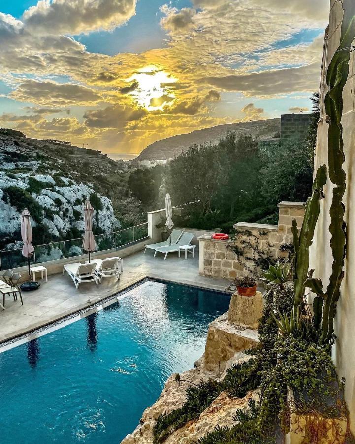 Viewpoint Boutique Living Hotel Xlendi Exterior foto