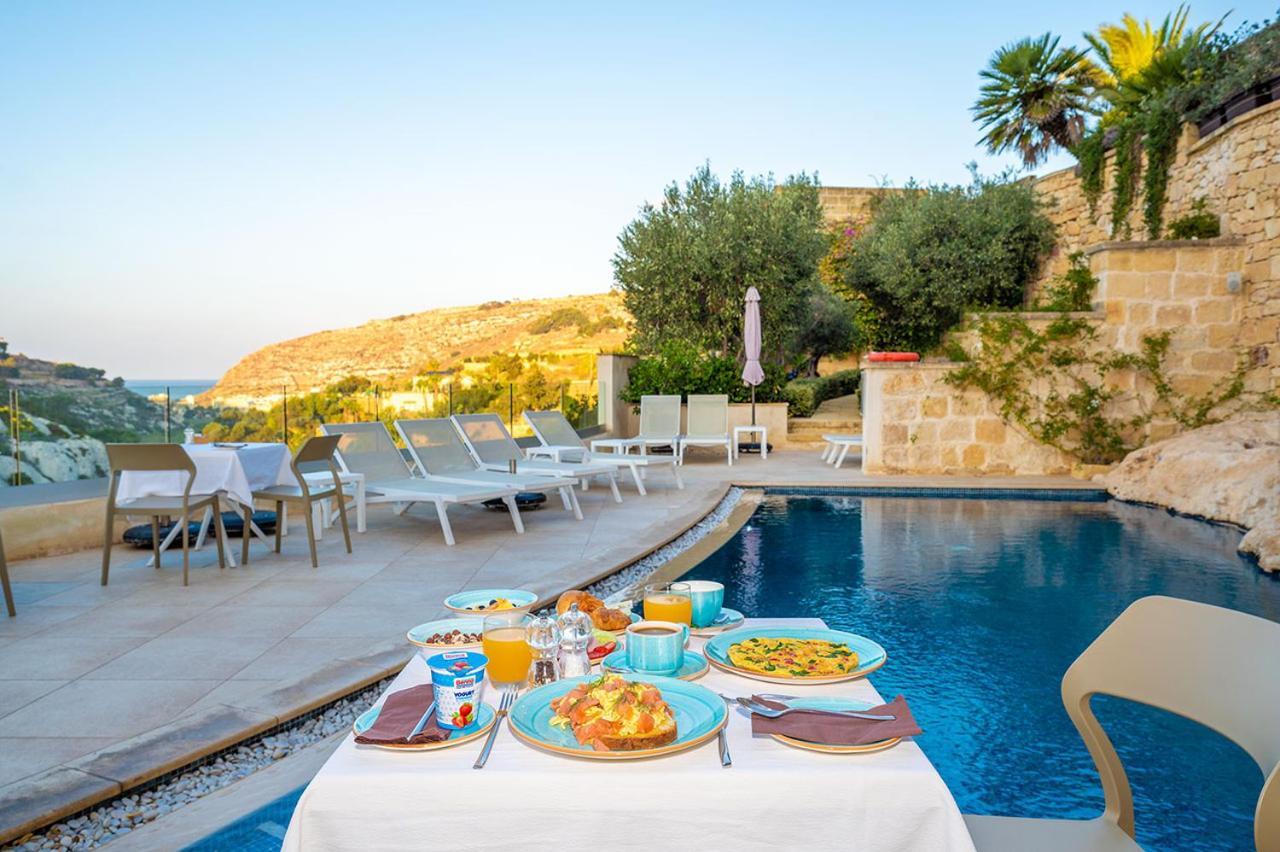 Viewpoint Boutique Living Hotel Xlendi Exterior foto