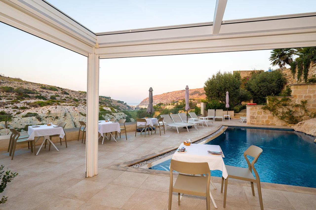 Viewpoint Boutique Living Hotel Xlendi Exterior foto