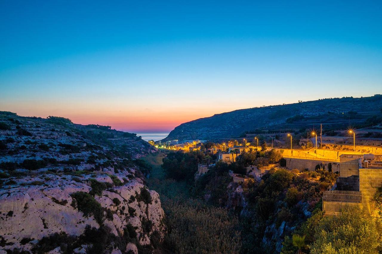 Viewpoint Boutique Living Hotel Xlendi Exterior foto
