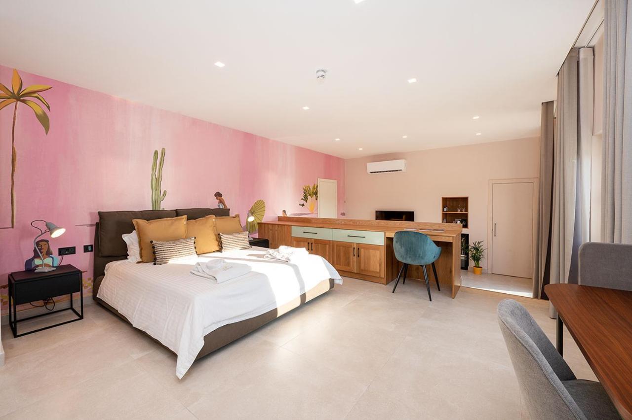 Viewpoint Boutique Living Hotel Xlendi Exterior foto
