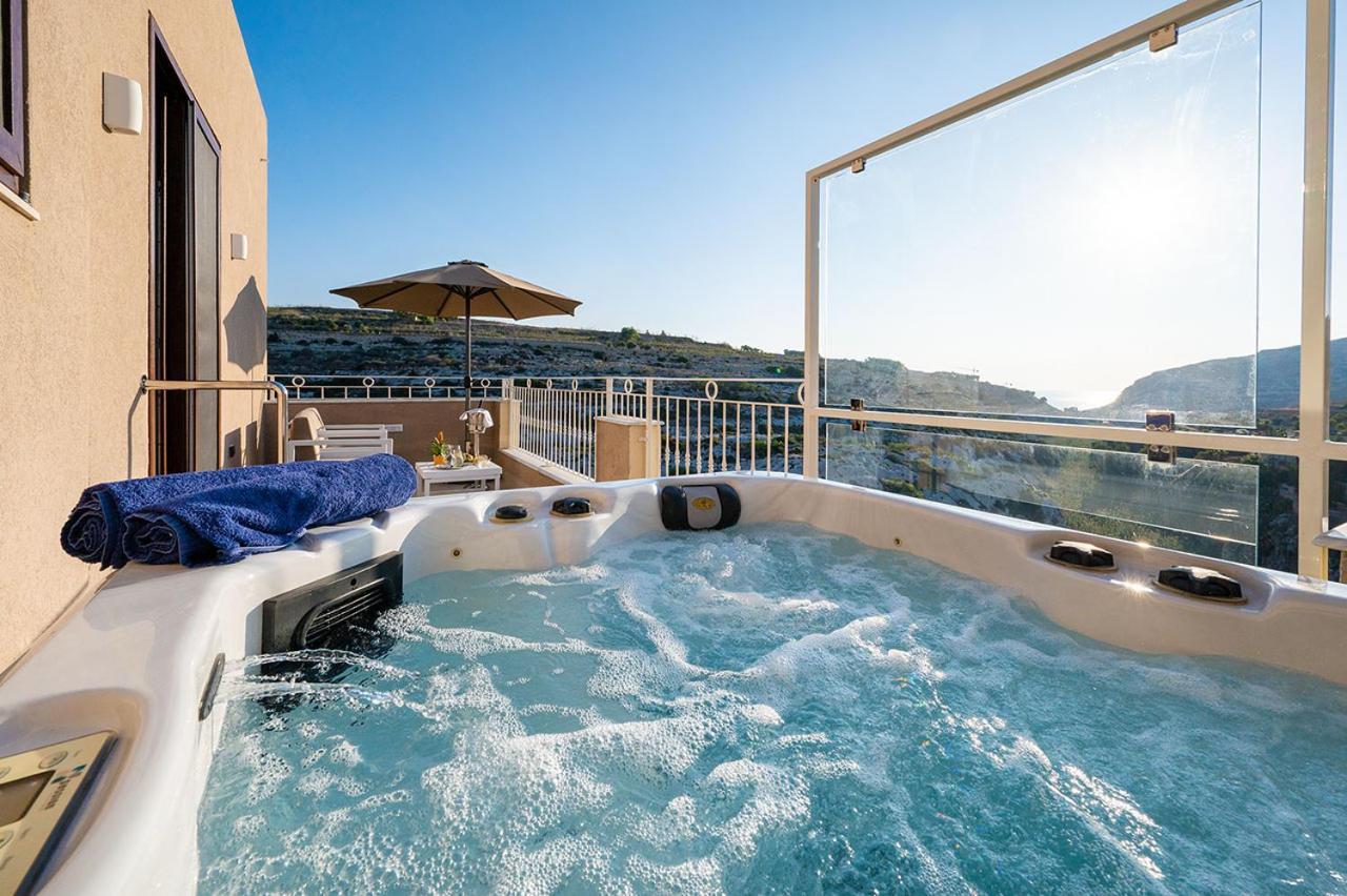 Viewpoint Boutique Living Hotel Xlendi Exterior foto