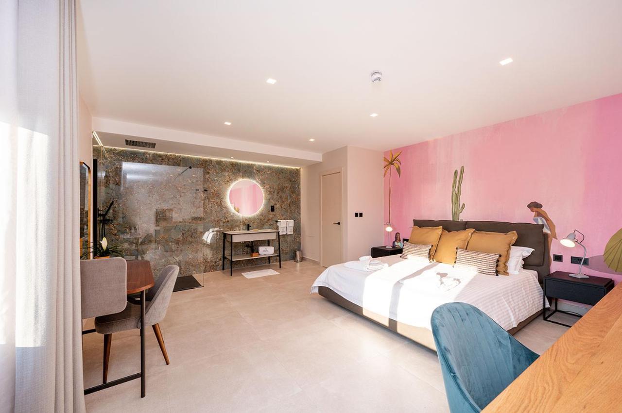 Viewpoint Boutique Living Hotel Xlendi Exterior foto