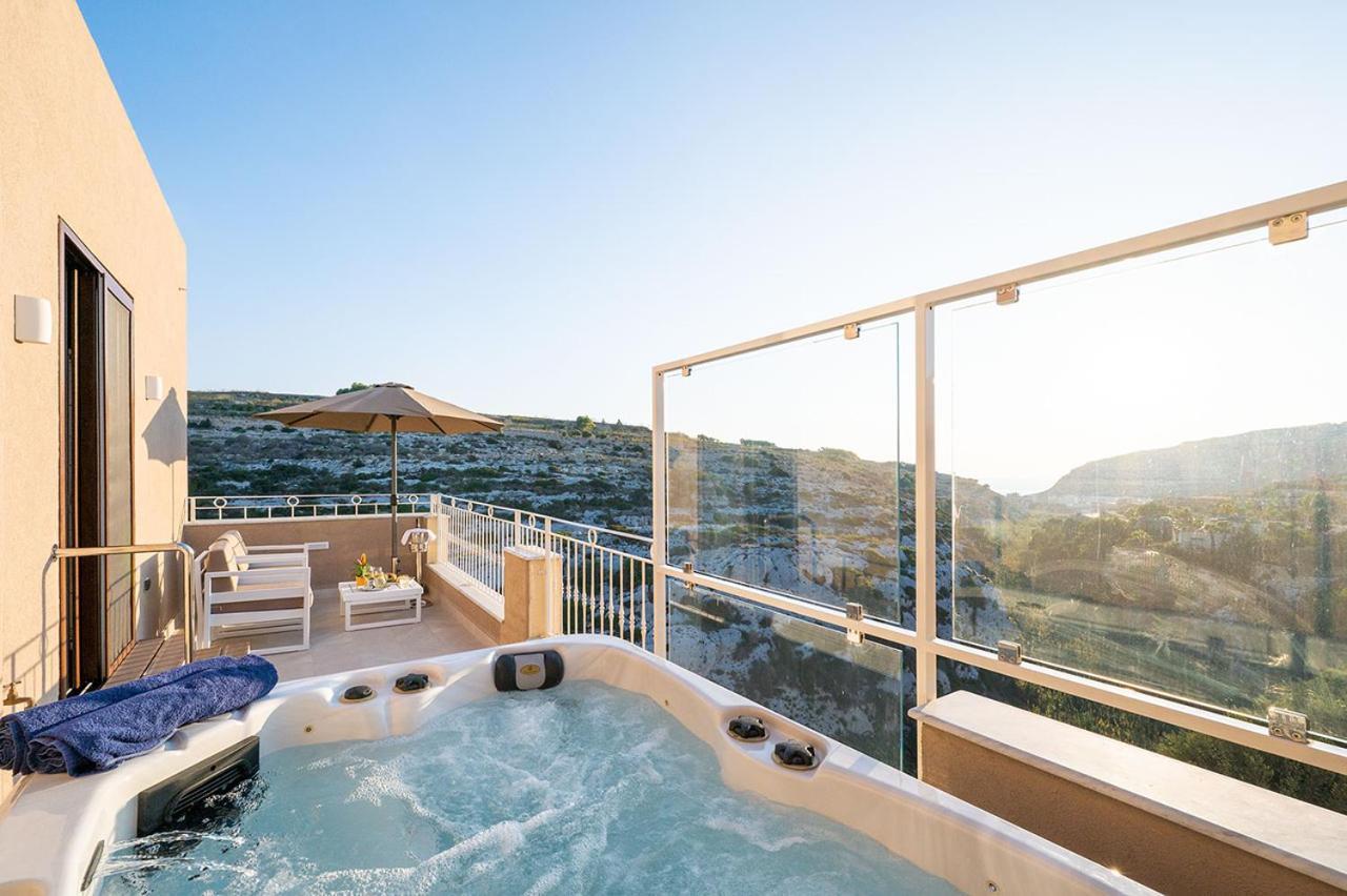 Viewpoint Boutique Living Hotel Xlendi Exterior foto