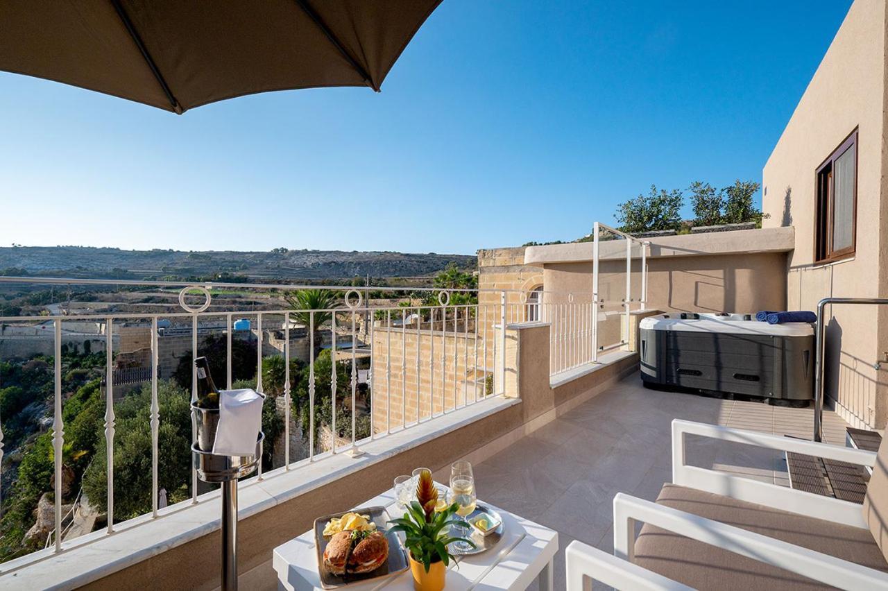 Viewpoint Boutique Living Hotel Xlendi Exterior foto