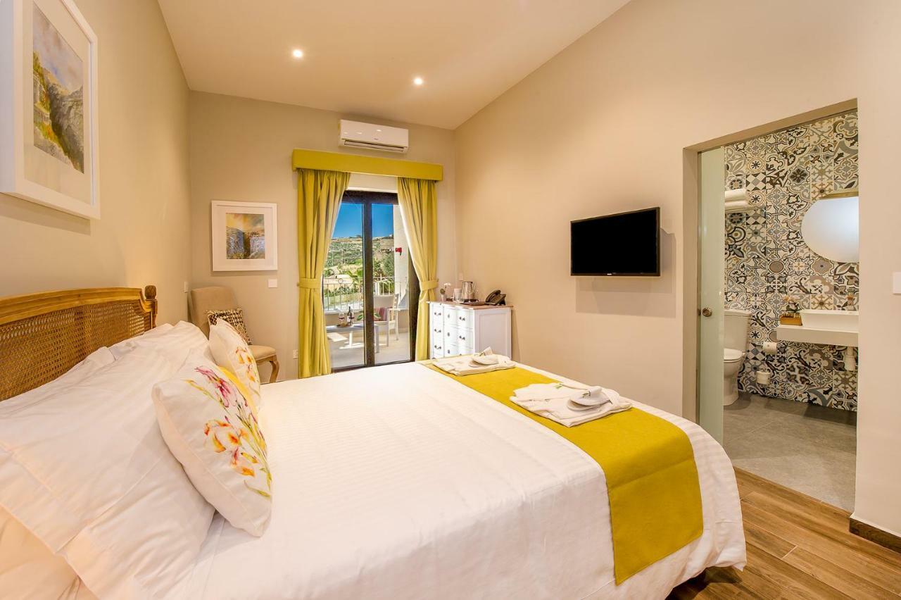 Viewpoint Boutique Living Hotel Xlendi Exterior foto