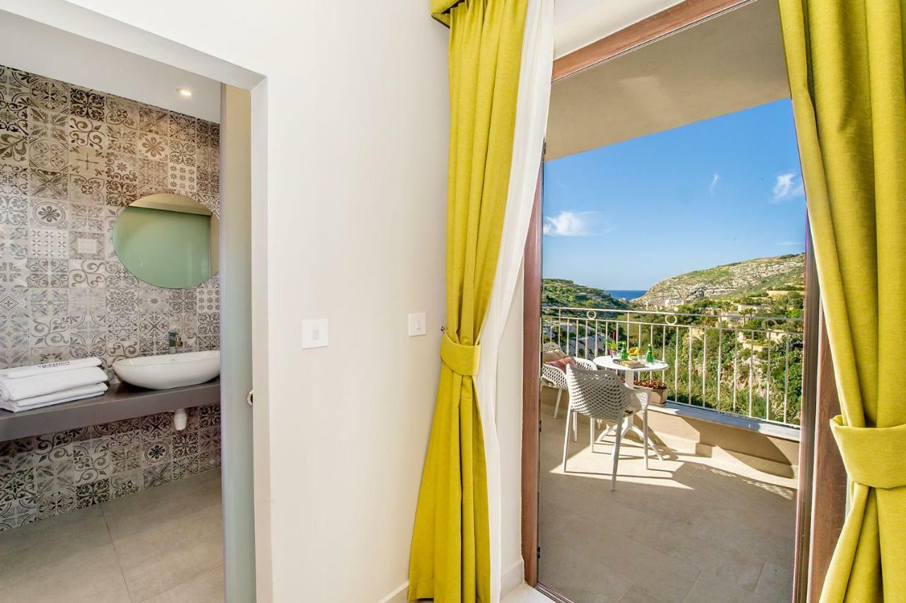 Viewpoint Boutique Living Hotel Xlendi Exterior foto