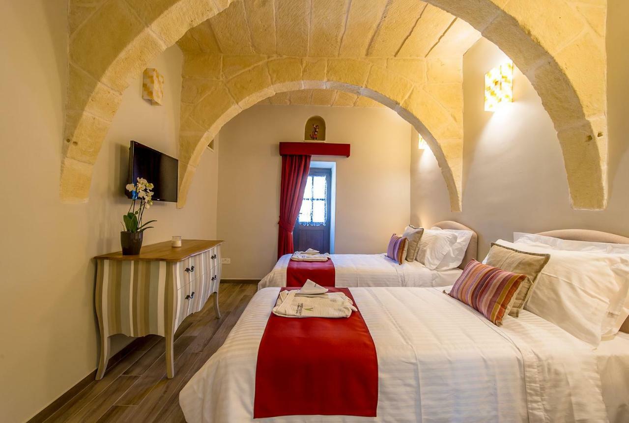 Viewpoint Boutique Living Hotel Xlendi Exterior foto