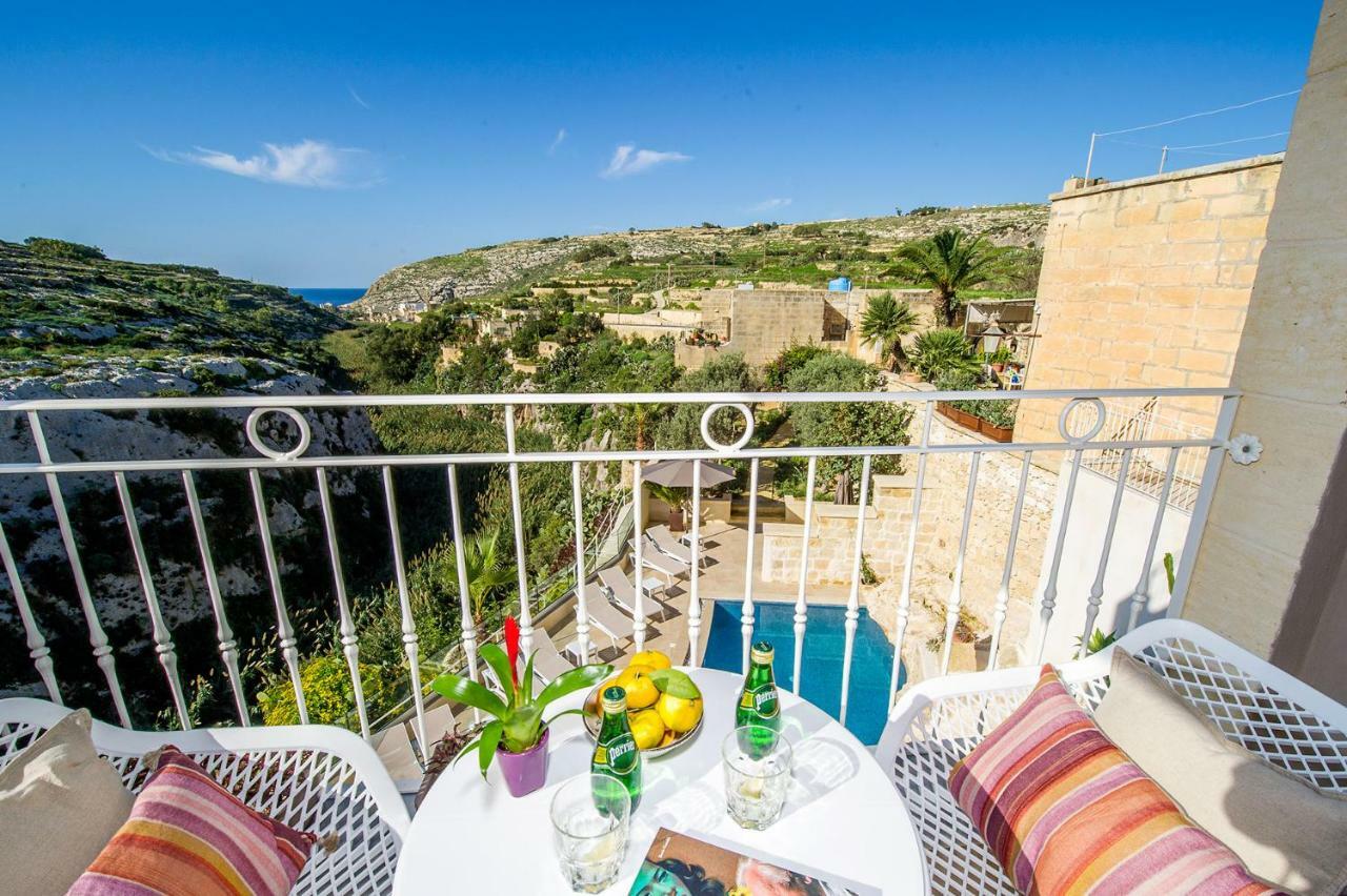 Viewpoint Boutique Living Hotel Xlendi Exterior foto