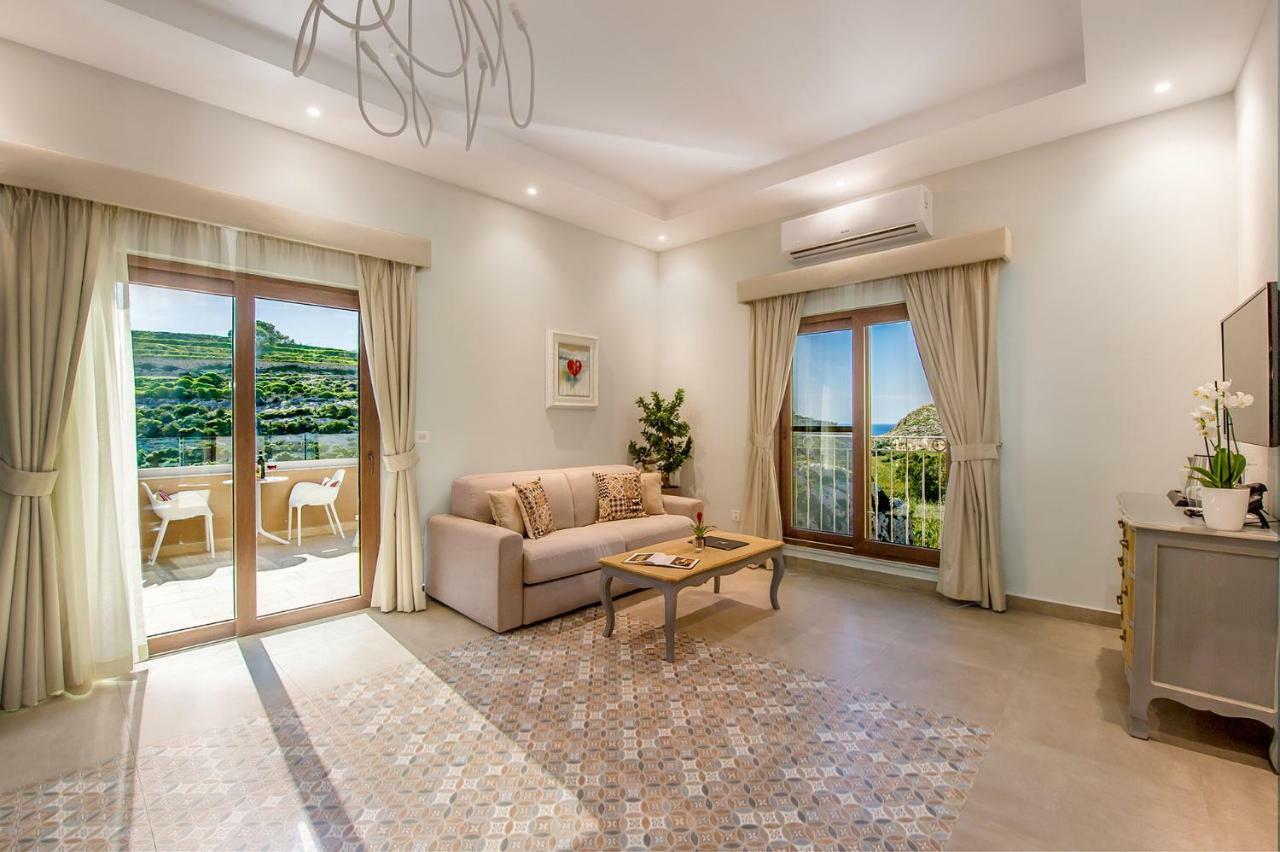 Viewpoint Boutique Living Hotel Xlendi Exterior foto