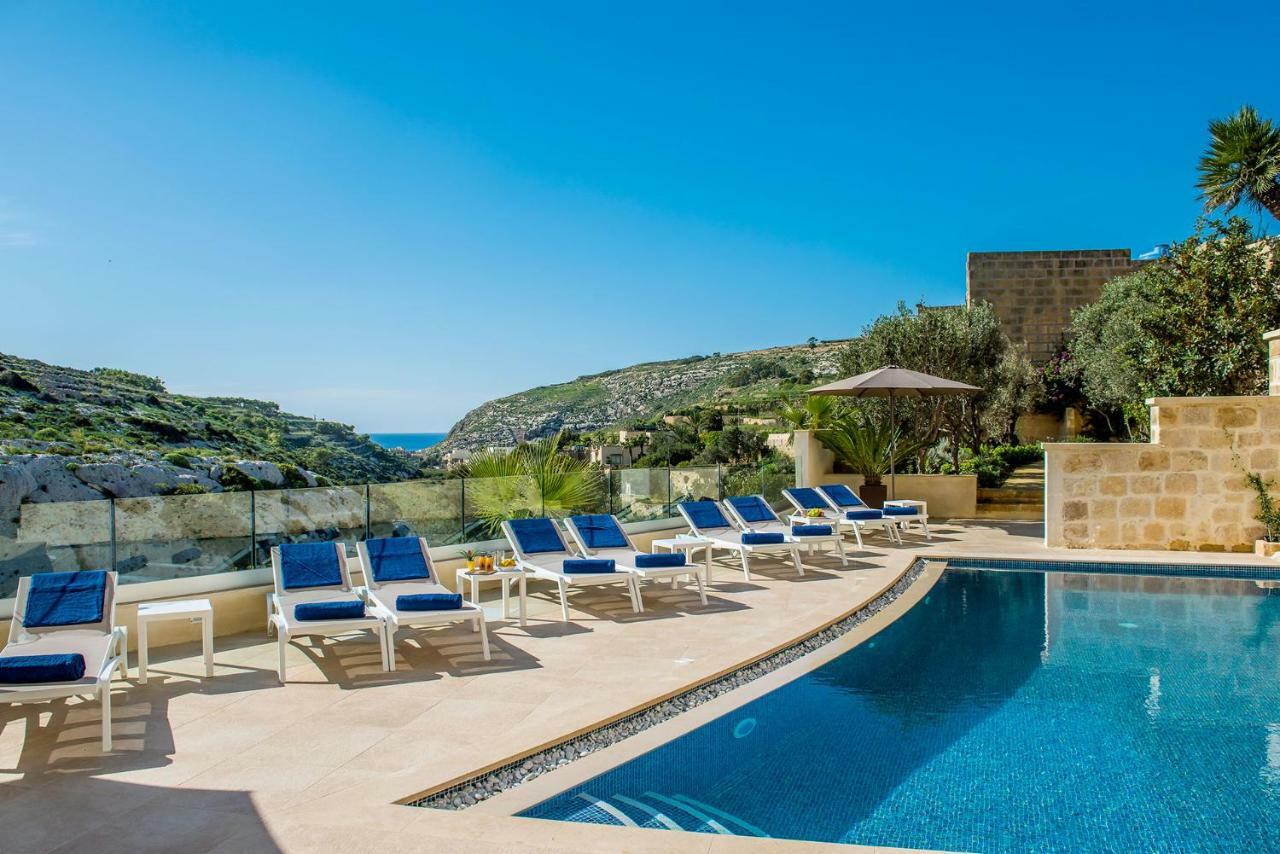 Viewpoint Boutique Living Hotel Xlendi Exterior foto