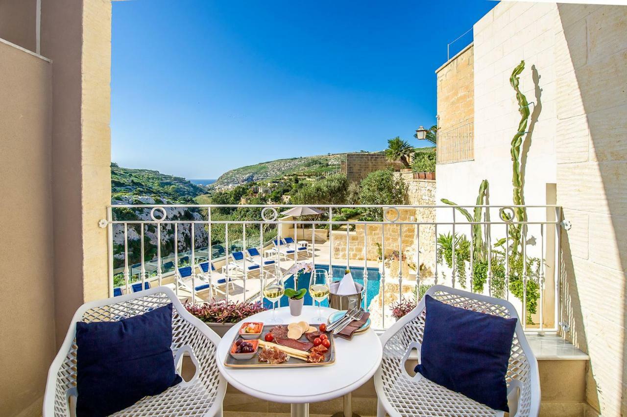 Viewpoint Boutique Living Hotel Xlendi Exterior foto