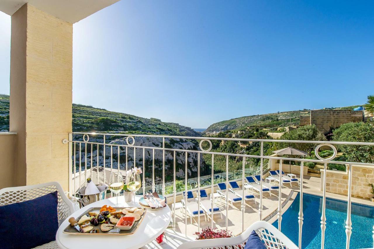 Viewpoint Boutique Living Hotel Xlendi Exterior foto