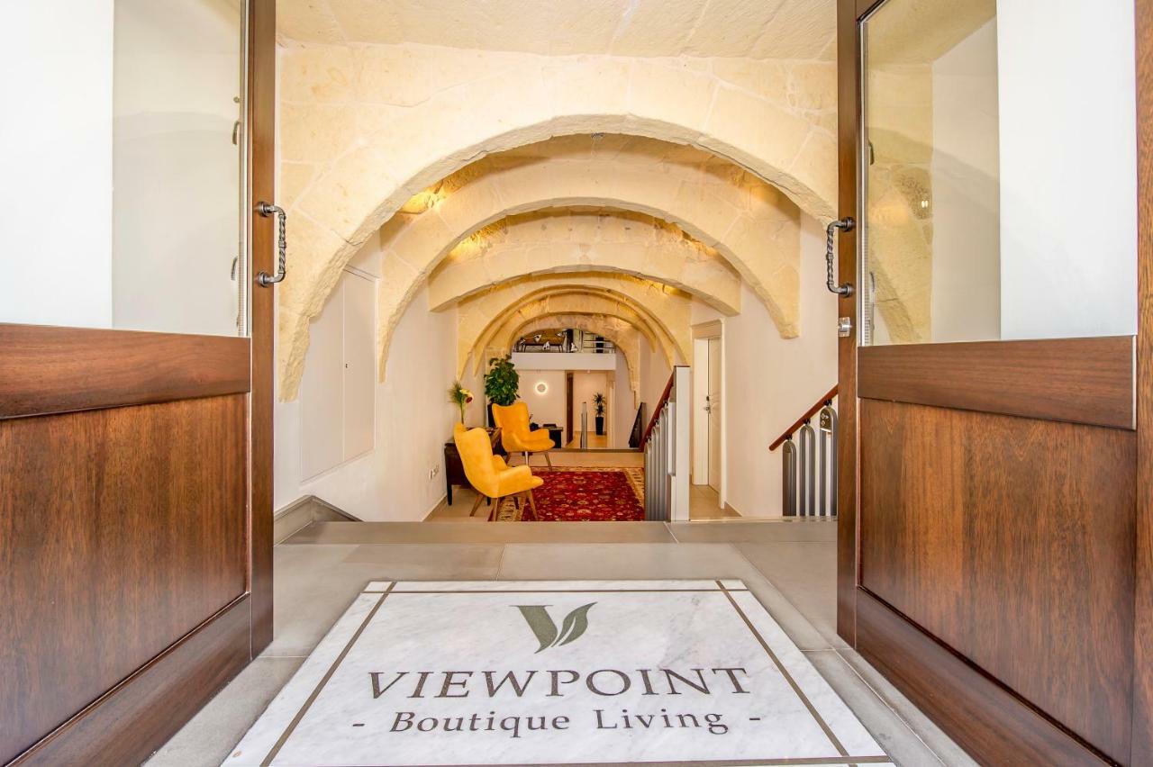 Viewpoint Boutique Living Hotel Xlendi Exterior foto