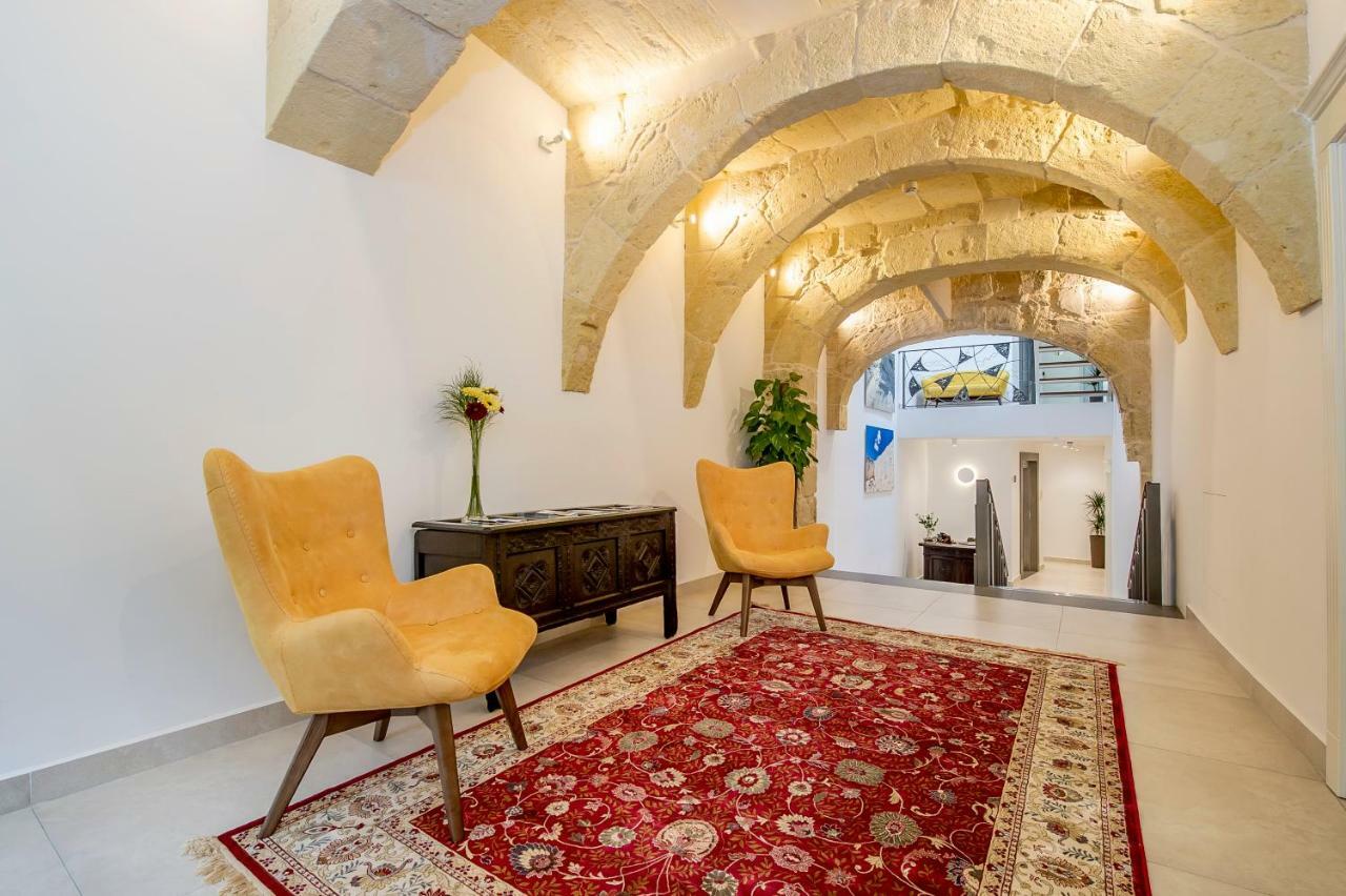 Viewpoint Boutique Living Hotel Xlendi Exterior foto