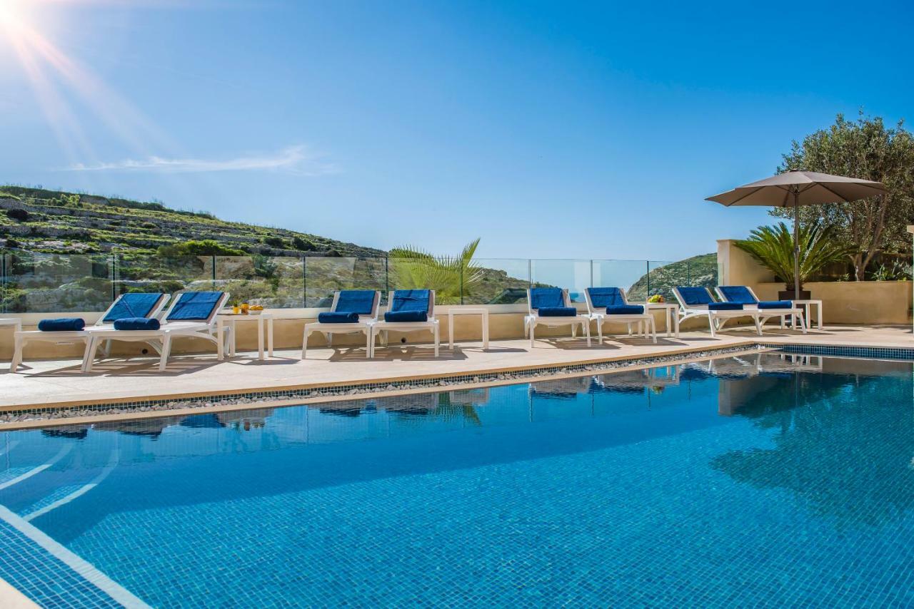 Viewpoint Boutique Living Hotel Xlendi Exterior foto